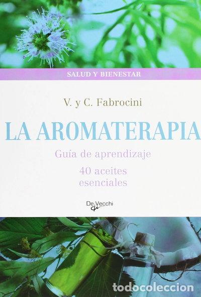 books: La aromaterapia- 9788431542016