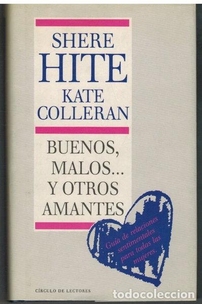 books: Buenos, malos... y otros amantes- 9788422633570