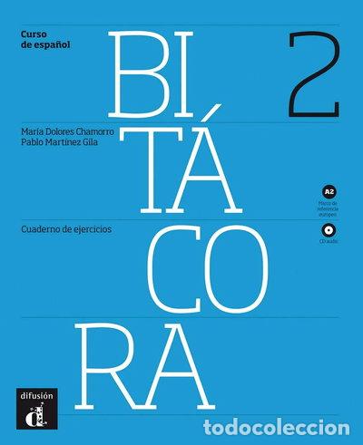 books: Bit&aacute;cora 2. Cuaderno de ejercicios + CD. Nivel A2- 9788484438069