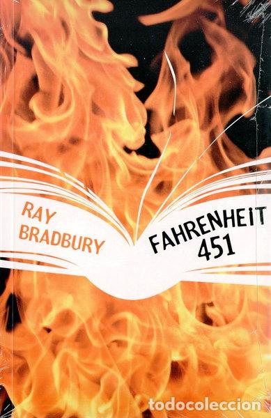 books: Fahrenheit 451- 9788499089324