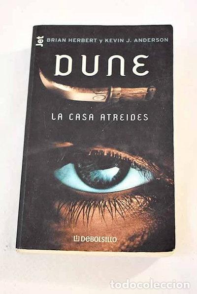 books: Dune: La Casa Atreides- 9788484506126