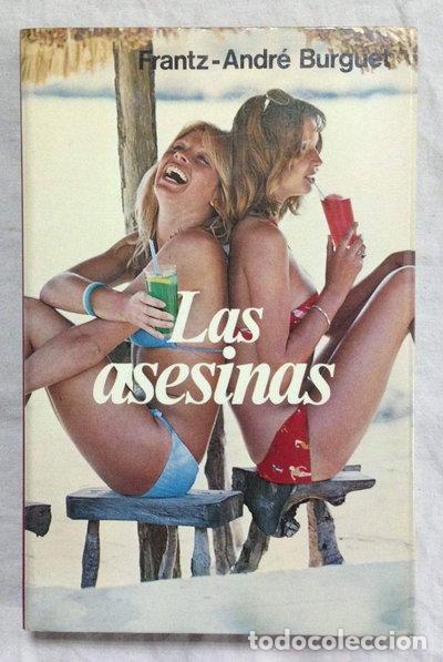 Livros em segunda m&atilde;o: Las asesinas- 9788427907621