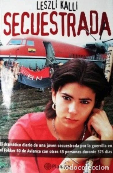 Livros em segunda m&atilde;o: Secuestrada- 9789586148719