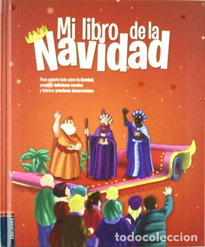 Livros em segunda m&atilde;o: Mi libro de la Navidad- 9788426381583