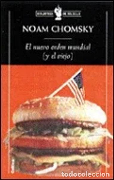 Livros em segunda m&atilde;o: El nuevo orden mundial (y el viejo)- 9788484323051