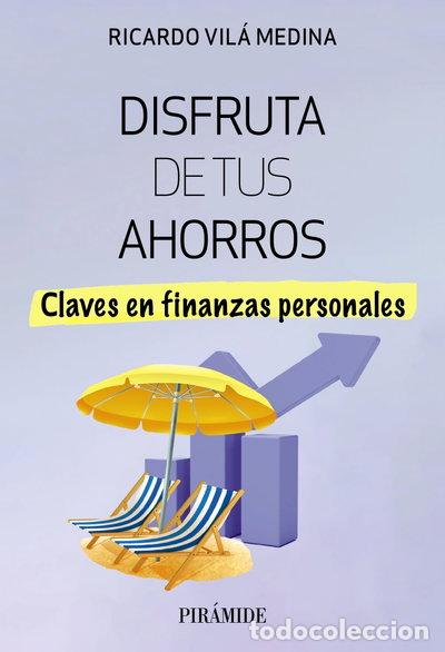 Livros em segunda m&atilde;o: Disfruta de tus ahorros- 9788436849486