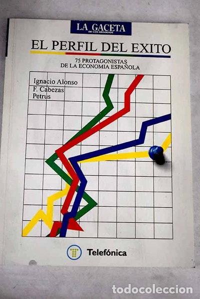 Livros em segunda m&atilde;o: El perfil del &eacute;xito- 9788480300476