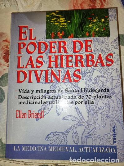 Livros em segunda m&atilde;o: El Poder de las Hierbas Divinas- 9788430588640