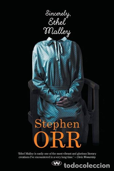 Livros em segunda m&atilde;o: Sincerely, Ethel Malley- 9781743058084