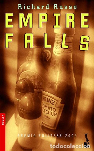 Livros em segunda m&atilde;o: Empire Falls- 9788495908292