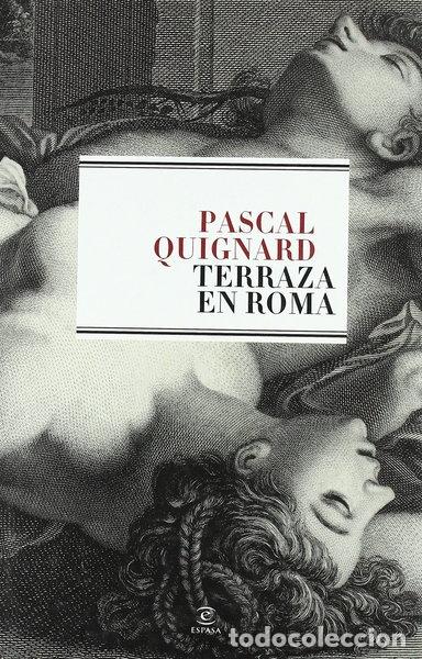 Libros: Terraza en Roma- 9788467028690