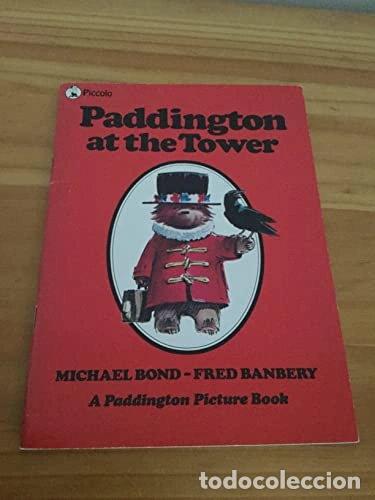 Libros: Paddington at the Tower- 9780330267281