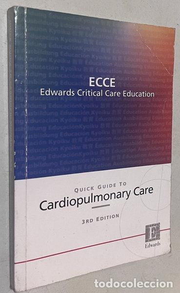 Libros: Gu&iacute;a R&aacute;pida de Cuidados Cardiorrespiratorios- 9780615966052