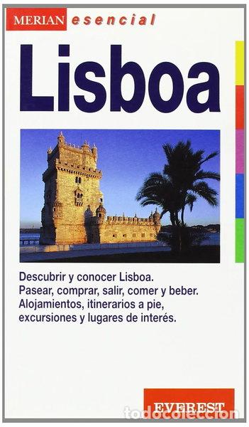 Libros: Lisboa- 9788424137380