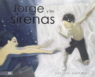 Libros: Jorge y las sirenas- 9788493502560