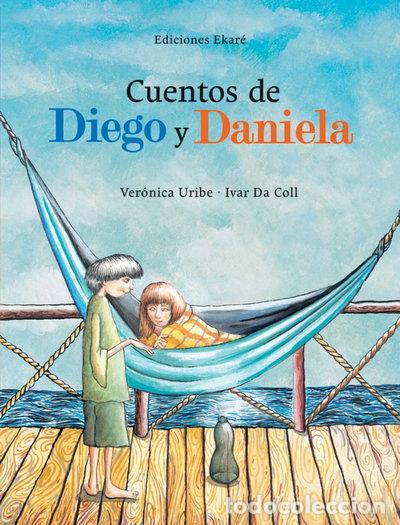 Livres: Cuentos de Diego y Daniela- 9788494025662
