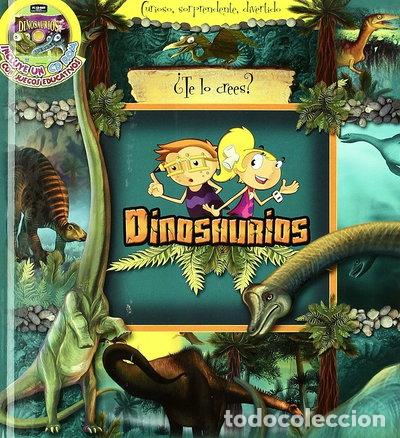 Livres: Dinosaurios- 9788493732912