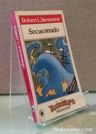 Livres: Secuestrado- 8410018003108