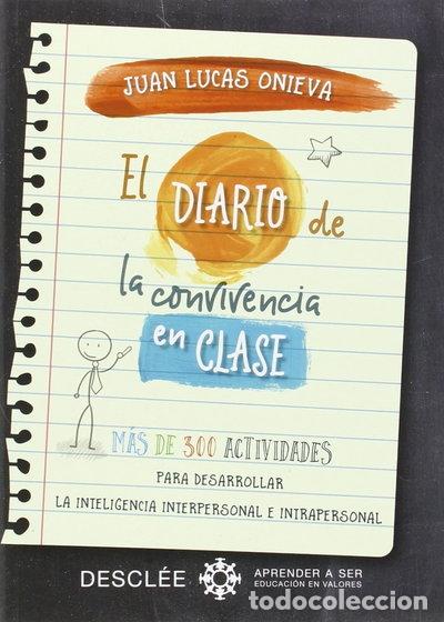 Livres: El diario de la convivencia en clase- 9788433028662