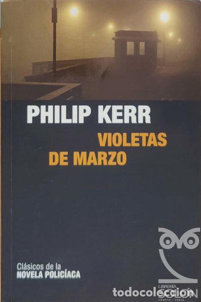 Livres: Violetas de marzo- 9788447364527