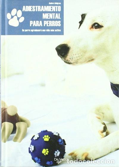 Livres: Adiestramiento mental para perros- 9788431536220