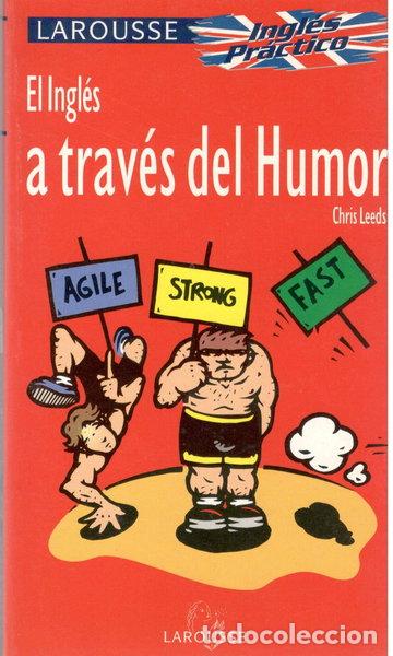 Livres: El ingl&eacute;s a trav&eacute;s del humor- 9788480161794