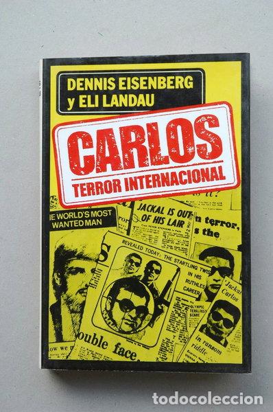 Livres: Carlos: Terror Internacional- 9788401340505