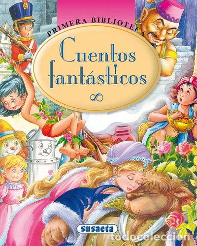 Livres: Cuentos fant&aacute;sticos- 9788430542284