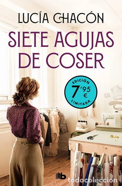 Livres: Siete agujas de coser- 9788413147406