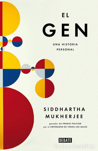Livres: El gen- 9788499926520