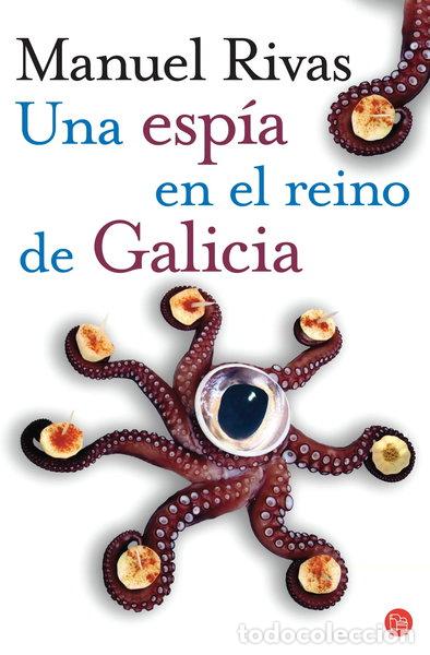 Libri di seconda mano: Una esp&iacute;a en el reino de Galicia- 9788466306751
