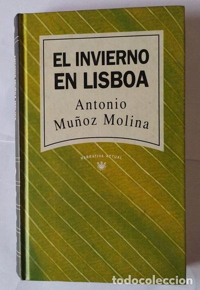 Libri di seconda mano: El invierno en Lisboa- 9788447300334