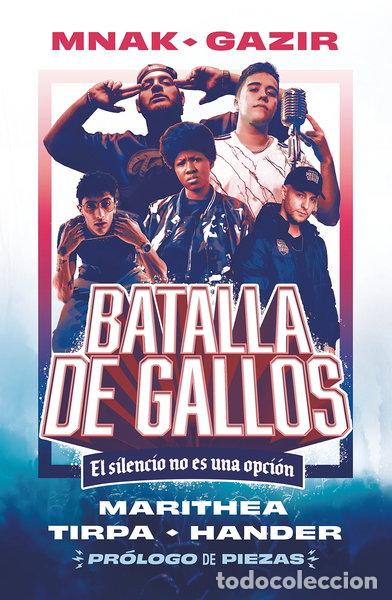Libri di seconda mano: Batalla de gallos- 9788419621047