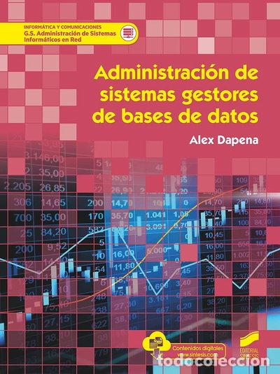 Libri di seconda mano: Administraci&oacute;n de sistemas gestores de bases de datos- 9788413570686