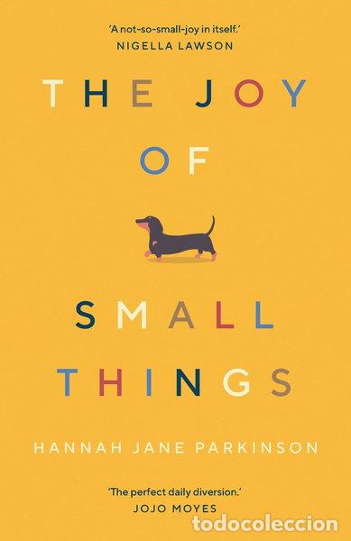 Libri di seconda mano: The Joy of Small Things- 9781783352364