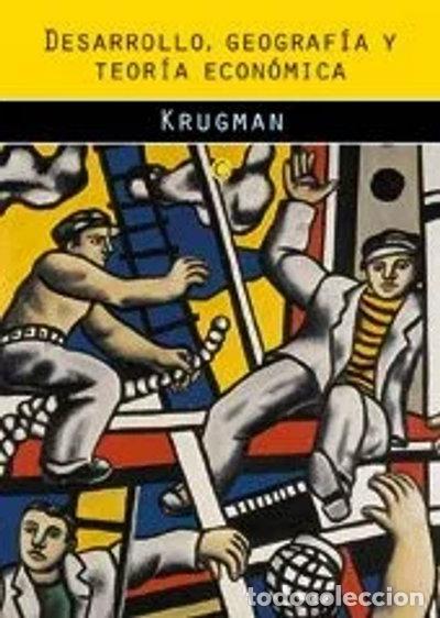 Libros: Desarrollo, geograf&iacute;a y teor&iacute;a econ&oacute;mica- 9788485855827