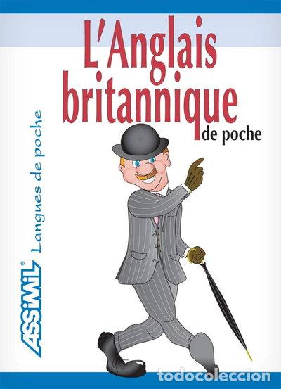 Libros: L'anglais britannique de poche- 9782700503647