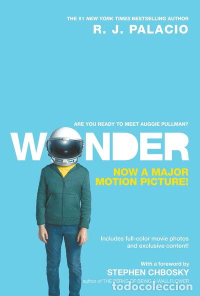 Libros: Wonder- 9788416457410