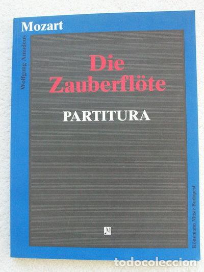 Libros: Die Zauberfl&ouml;te- 9789638303080