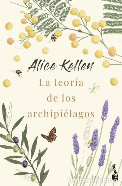 Libros: La teor&iacute;a de los archipi&eacute;lagos- 9788408292869