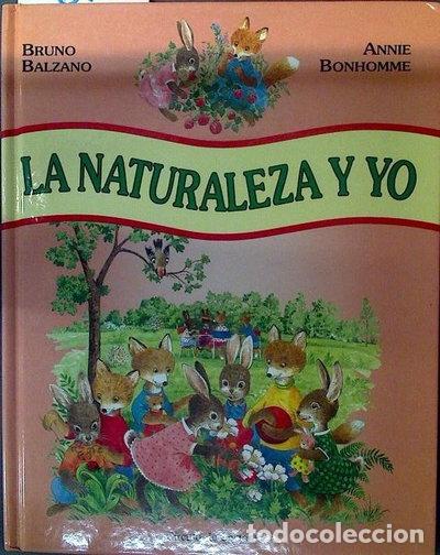 Libros: La naturaleza y yo- 9788422648796