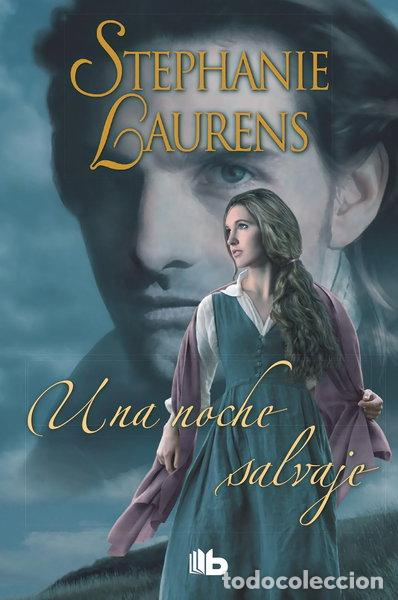 Libros: Una noche salvaje- 9788490703632