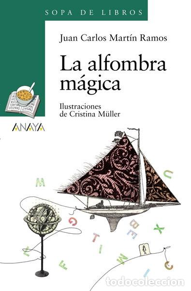 Libros: La alfombra m&aacute;gica- 9788466793032