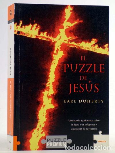 Libros: El puzzle de Jes&uacute;s- 9788496689596