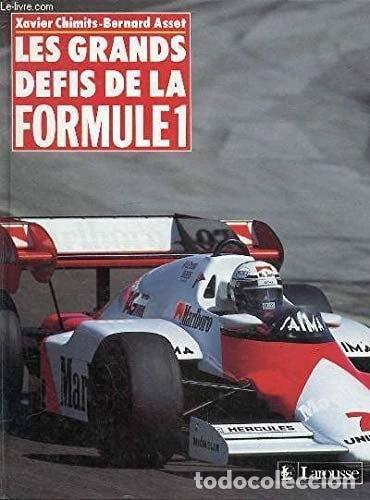 Libros: Les Grands d&eacute;fis de la Formule 1- 9782035121639