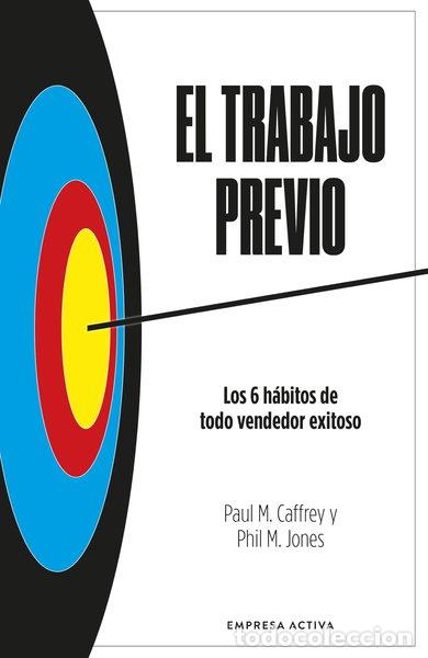 Libri di seconda mano: El trabajo previo- 9788418308109