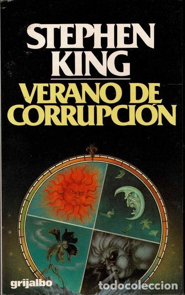 Libri di seconda mano: Verano de Corrupci&oacute;n- 9788425318559