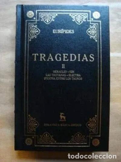 Libri di seconda mano: Tragedias II- 9788424924676