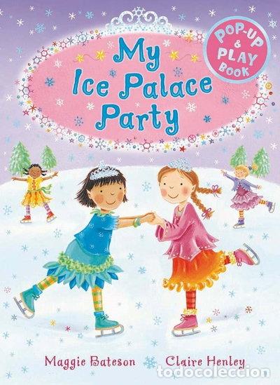 Libri di seconda mano: My Ice Palace Party- 9780230703827