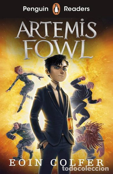 Libri di seconda mano: Penguin Readers Level 4: Artemis Fowl- 9780241463284